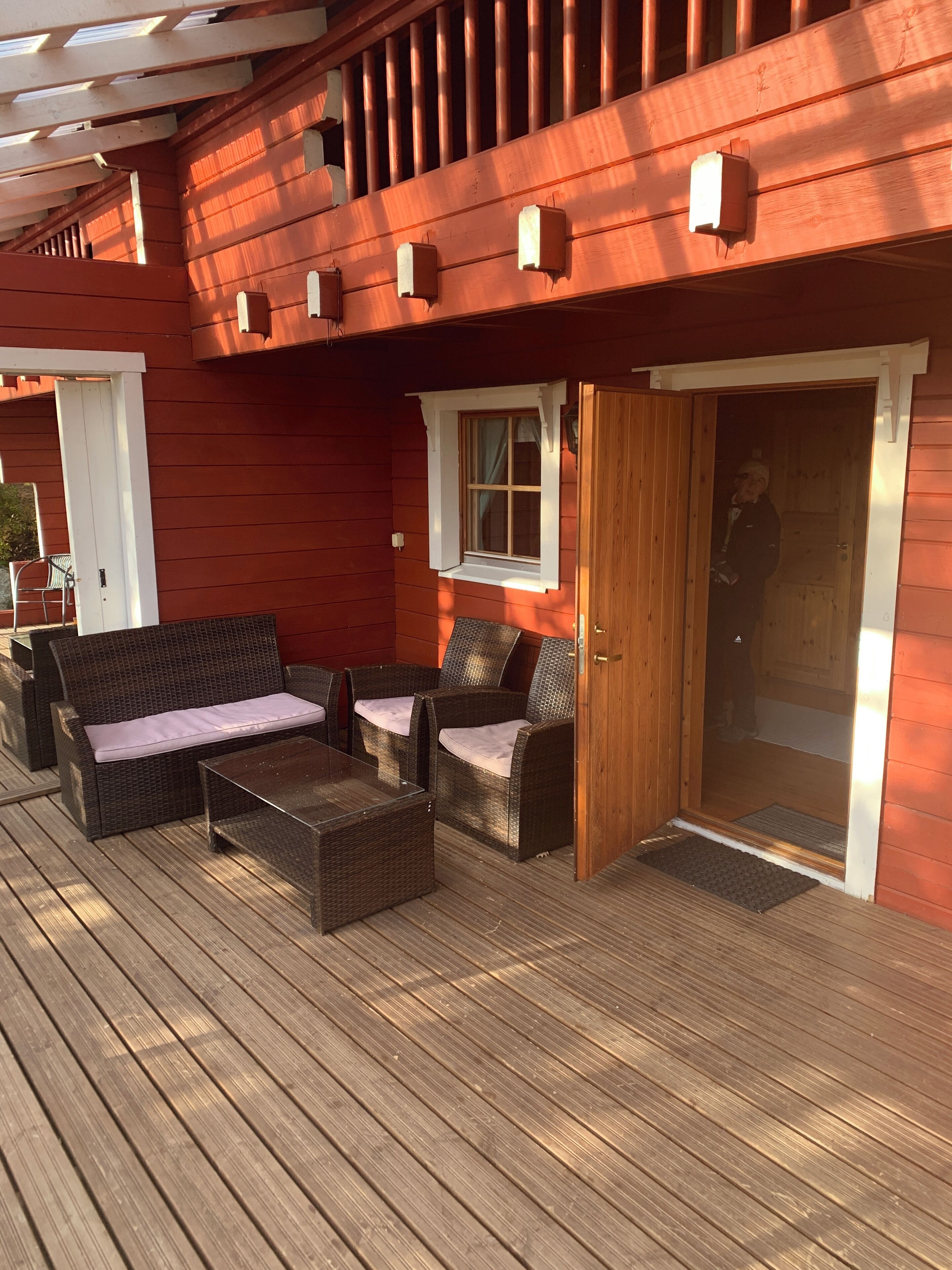 Cottage, vue jardin | Wi-Fi gratuit