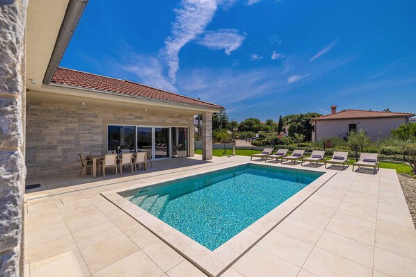 Piscina