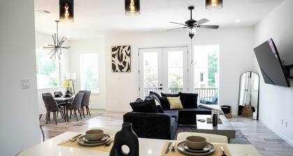 Modern 3-Bedroom Houston Gem – Comfort, Style & Location!