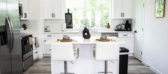 Modern 3-Bedroom Houston Gem – Comfort, Style & Location!