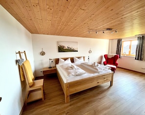 Apartment, 2 Bedrooms, Smoking, Terrace | 2 bedrooms
