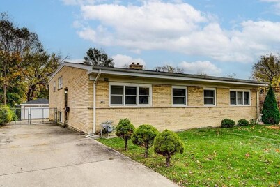 Charming 1-bedroom studio in Villa Park