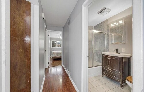 Charming 1-bedroom studio in Villa Park