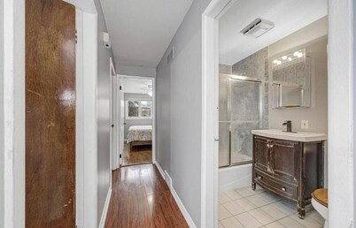 Charming 1-bedroom studio in Villa Park