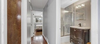 Charming 1-bedroom studio in Villa Park
