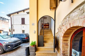 Détail de l’extérieur