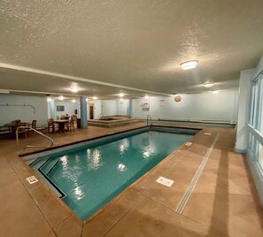 Pool - Longbranch #301 (Breckenridge)