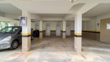 Eenvoudig appartement | Terrein van de accommodatie