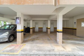 Basic Apartment | Property grounds