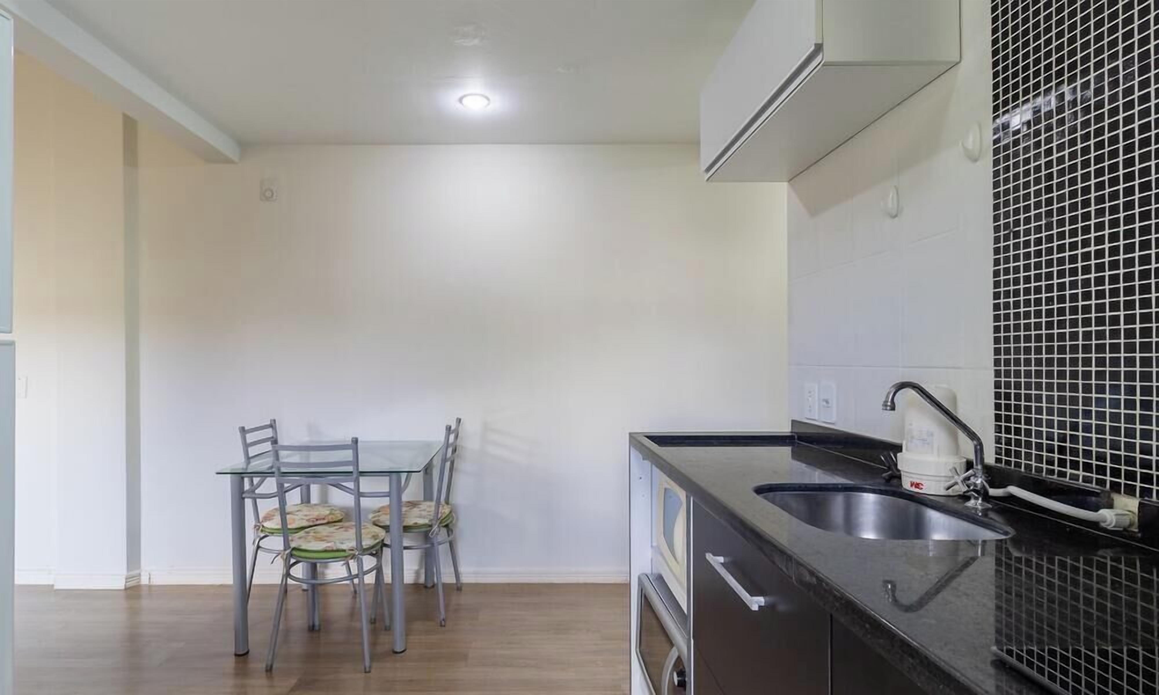 基本公寓 | 私人廚房