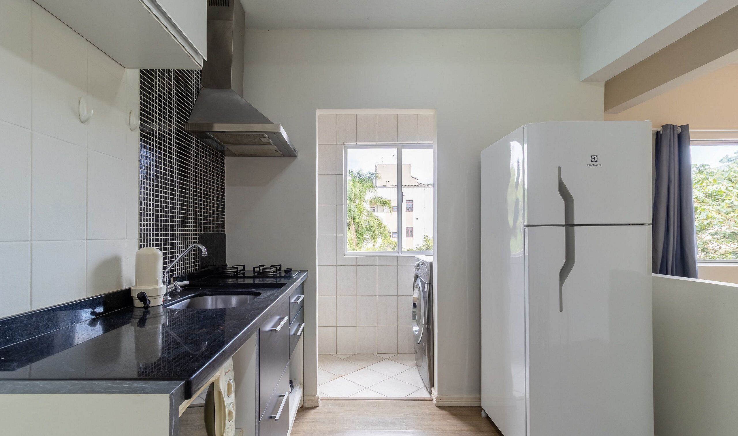 Eenvoudig appartement | Privékeuken