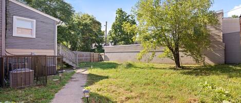 Property grounds