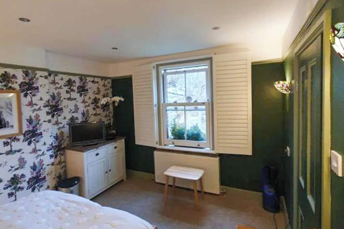 Superior Double Room, Garden View | Free WiFi
