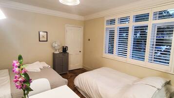 Family Double Room, Garden View | Free WiFi