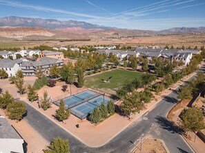 Sports court