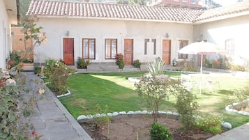 Chambre Simple Romantique, patio | Wi-Fi gratuit