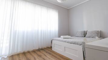 1 bedroom