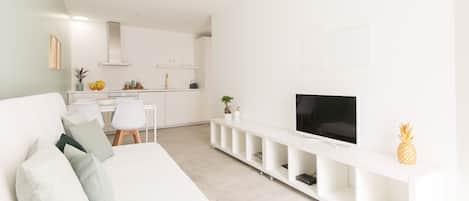 Apartamento | 1 quarto