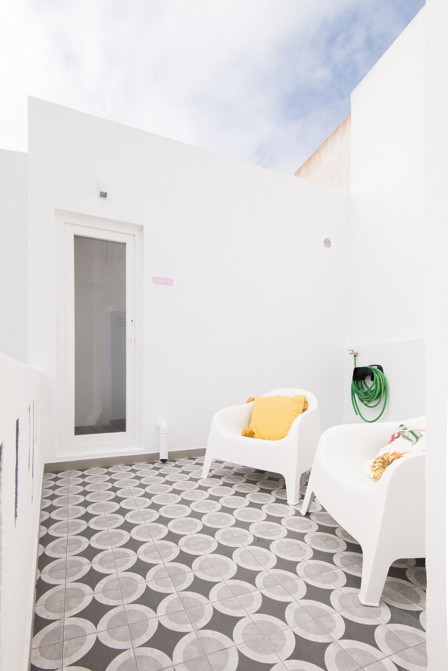 Căn hộ | 1 phòng ngủ 