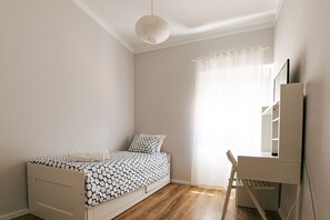 Apartamento | 1 quarto