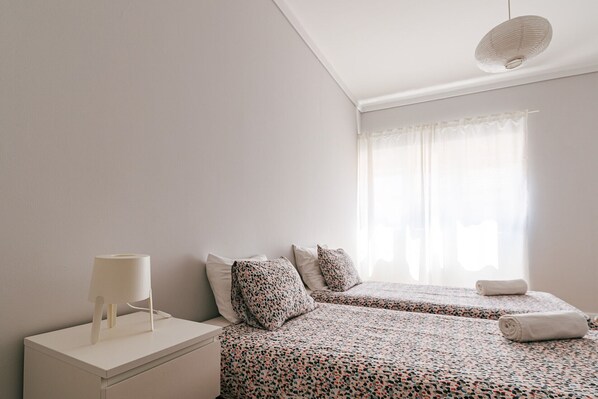 Apartamento | 2 quartos