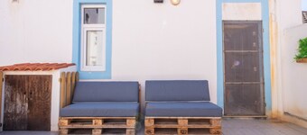 Casa P N Areia in Ferrel