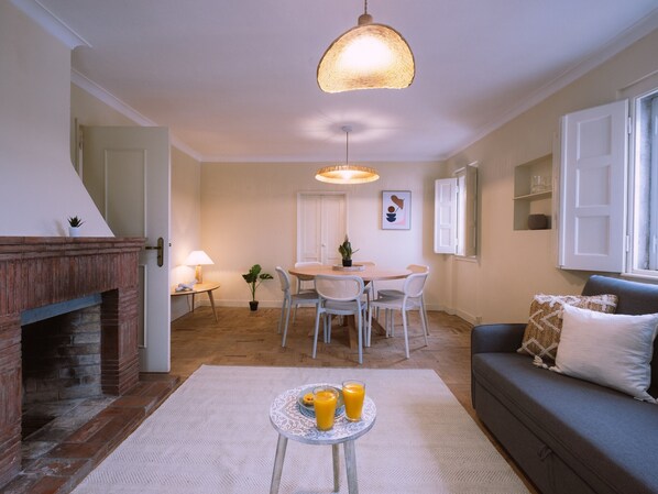 Apartment | 2 bilik tidur 