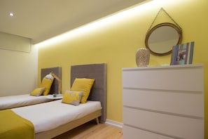 Apartment | 2 bedrooms, soundproofing - Casa do Castelo N 2 - S Pedro Martir (Lisbon)