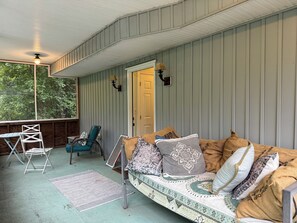 Terrasse/gårdhave