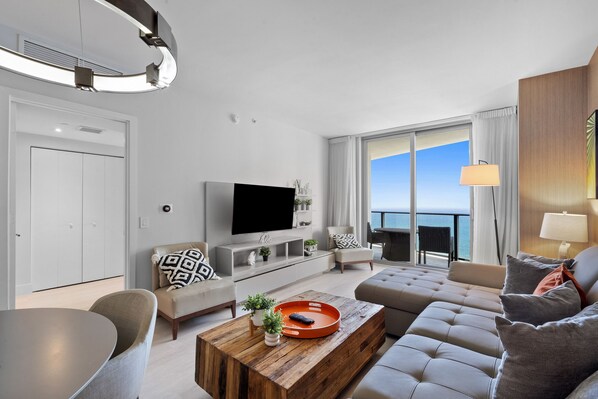 スマートテレビ