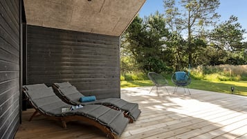 Terrasse/gårdhave