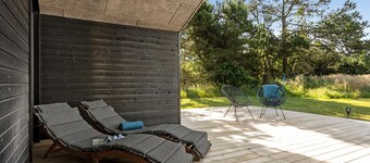 Superbe maison de 4 chambres à Sæby