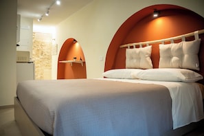 Blackout curtains, soundproofing, free WiFi - Desideri di Puglia (Barletta)