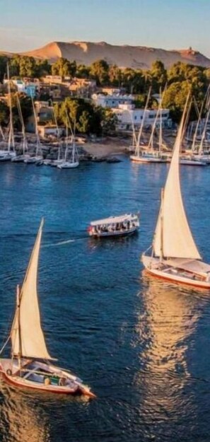 Marina - Single Room with Balcony (Luxor)