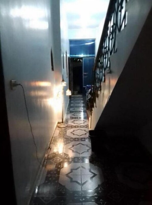 Interior - Single Room with Balcony (Luxor)