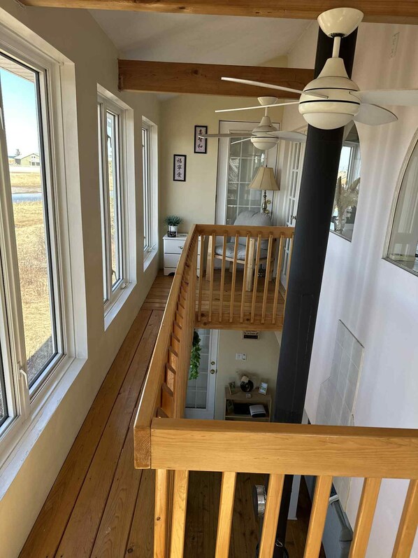 Interior - Beautiful Beachside Serenity Cottage, Point du Chene (Point du Chene)