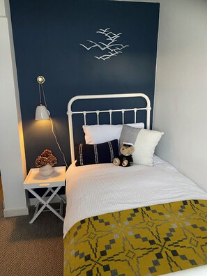 2 Schlafzimmer, WLAN, Bettwäsche