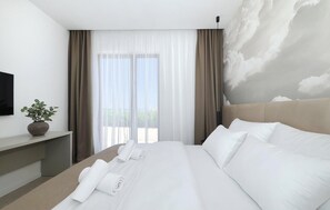 Lit parapluie, Wi-Fi gratuit