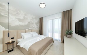 3 chambres, lit parapluie, Wi-Fi gratuit