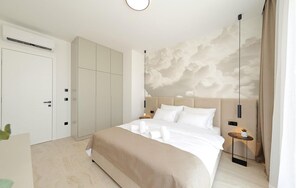 Lit parapluie, Wi-Fi gratuit