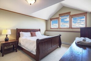 3 chambres, Wi-Fi gratuit