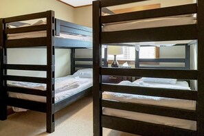 3 bedrooms, free WiFi