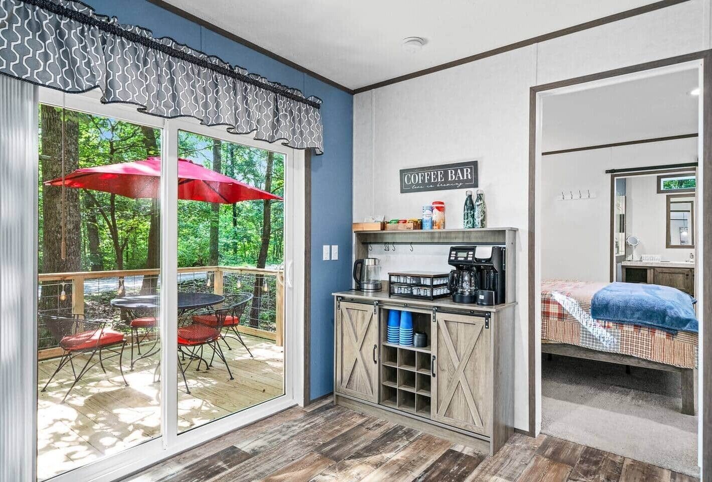 2 habitaciones, tabla de planchar con plancha y wifi gratis 