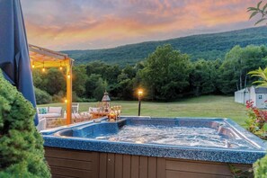 Hidromassagem externa