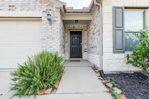 Exterior detail - Family-Friendly 3BR Home w/ Teepee Sleepover Setup + Backyard Fun! (Magnolia)