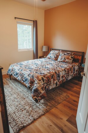 2 slaapkamers, wifi, beddengoed