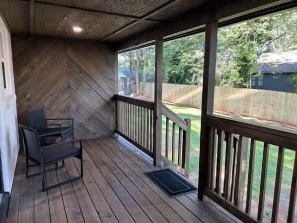Terrass/Patio