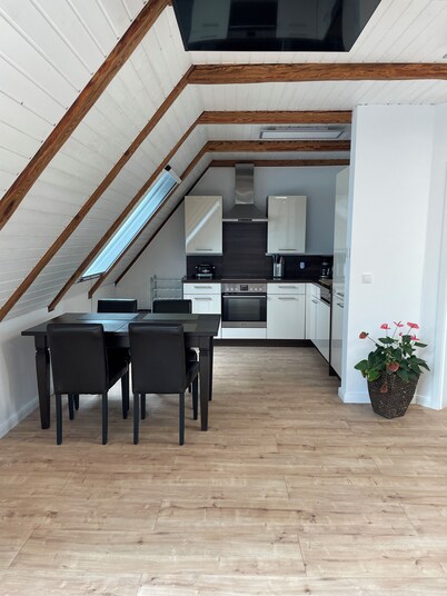 Vacation home ALEX - Apartment in the attic