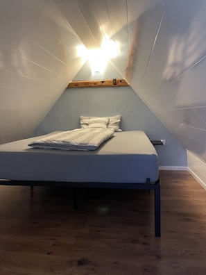 2 Schlafzimmer, WLAN, Bettwäsche