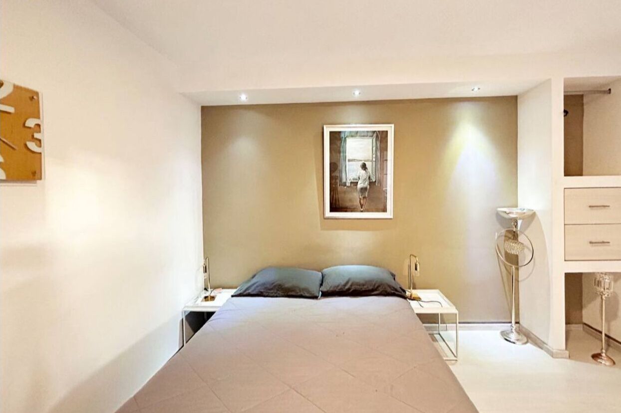 1 soverom, wi-fi og sengetøy